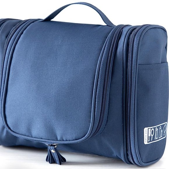 Waterproof Hanging Travel Makeup Toiletry Bag - Picture 5 of 5